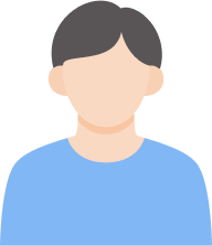 Aさんのイラストアイコン