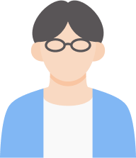 Cさんのイラストアイコン